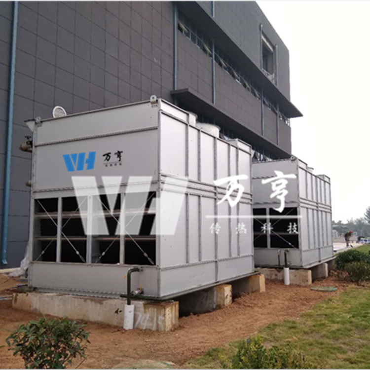 萬亨傳熱冷卻塔廠家直銷優質節能鋼製閉式冷卻塔現貨