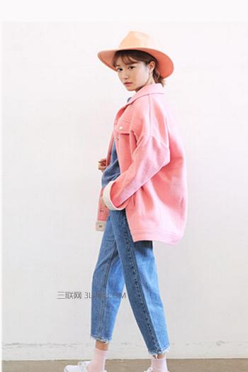 少女風格服裝混搭什麼最好看