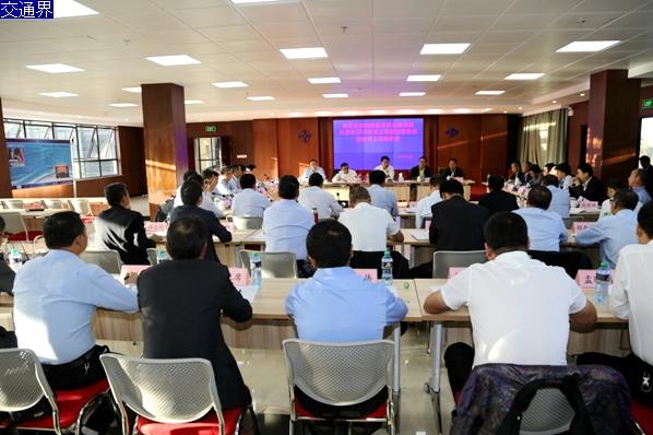肯尼亞標軌鐵路項目召開第三季度檢查總結暨站後工作推進會