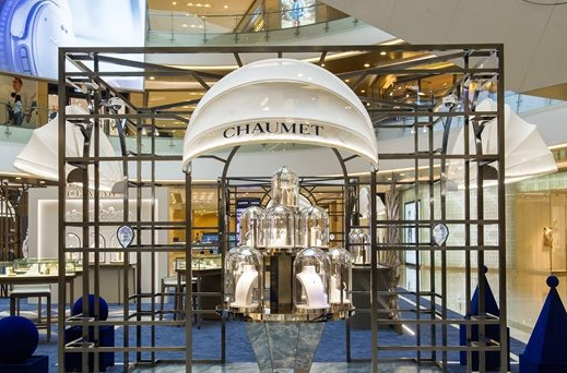 CHAUMET珠寶在杭州萬象城舉辦法式珍寶鑒賞展及私屬品鑒